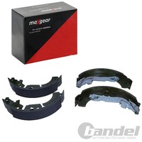 Maxgear Bremsbacken Satz Hinterachse Passend FÜR Fiat 500L Tipo | 19-4559