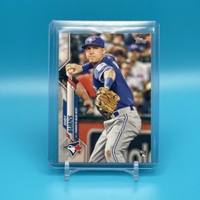 2020 Topps Update #U-177 Andy Burns