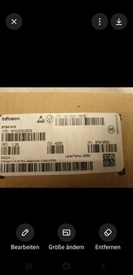 Infineon BTS414N