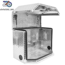 Aluminum Generator Box Storage 32x18x22 Gener...