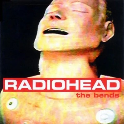 Radiohead The Bends NEAR MINT Parlophone Vinyl LP