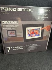 Pandigital PAN7001W01 7" Digital Picture Frame