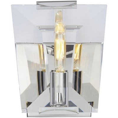 Metropolitan N2981-613 OPEN BOX Castle Aurora Bathroom Vanity Light