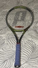 Prince Force 3 Smash TI Oversize Titanium Graphite Tennis Racquet With Case