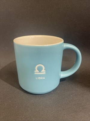 Modern Expression Coffee Mid 16.7 Oz With Libra Symbol Zodiac Mug