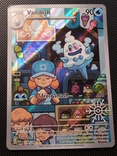 Vanillish 190/182 SV04: Paradox Rift Holo on eBay