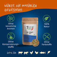 Tasty Pott Bio RüHreigewüRz RüHrei Mix 250G Beutel GewüRz KräUter Ei