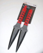 Way To Celebrate 13" Ninja Double Daggers Halloween Costume Accessory Set Of 2
