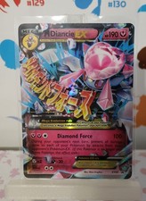 M Diancie Ex XY44 XY for sale | eBay