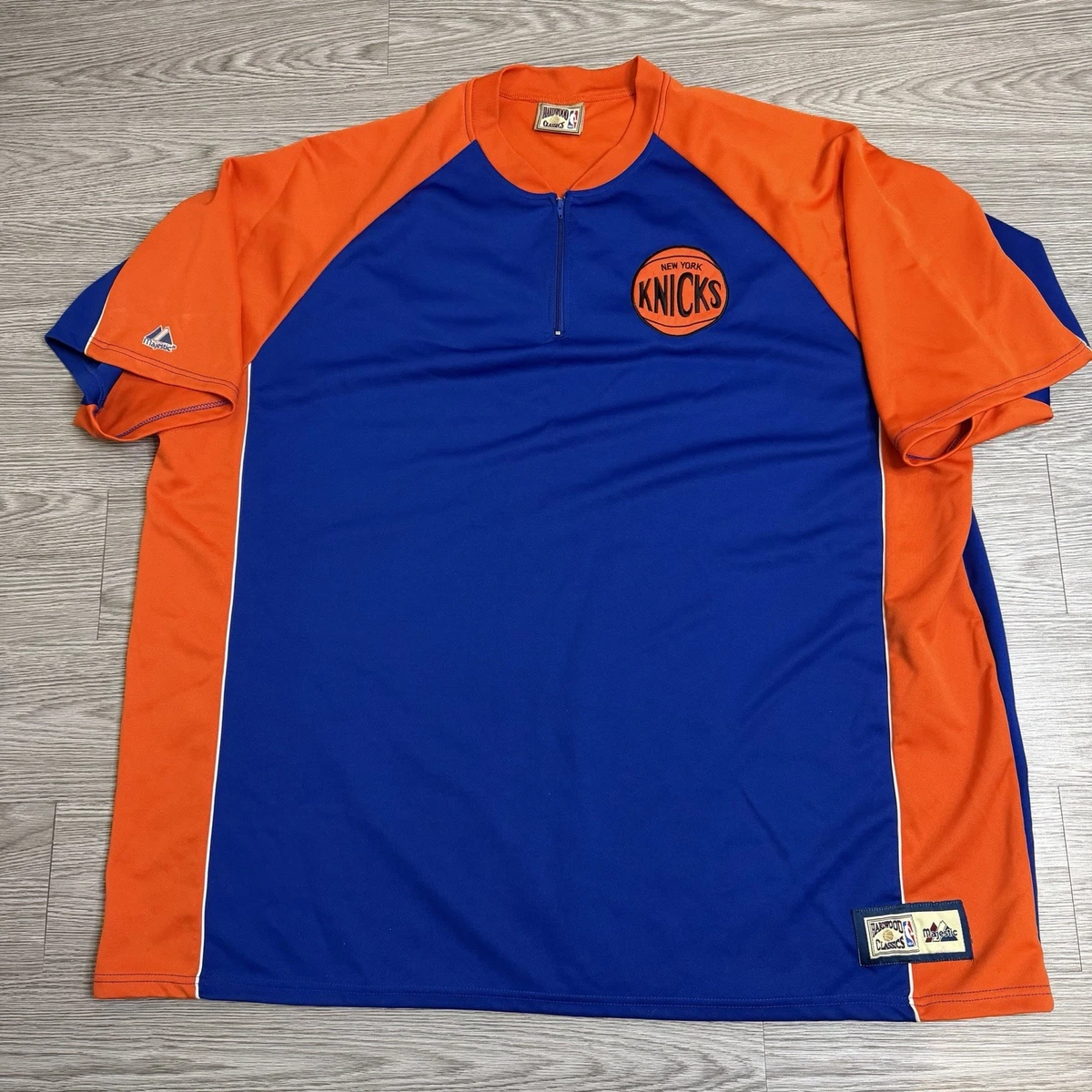 Majestic New York Knicks NBA Jerseys for sale | eBay