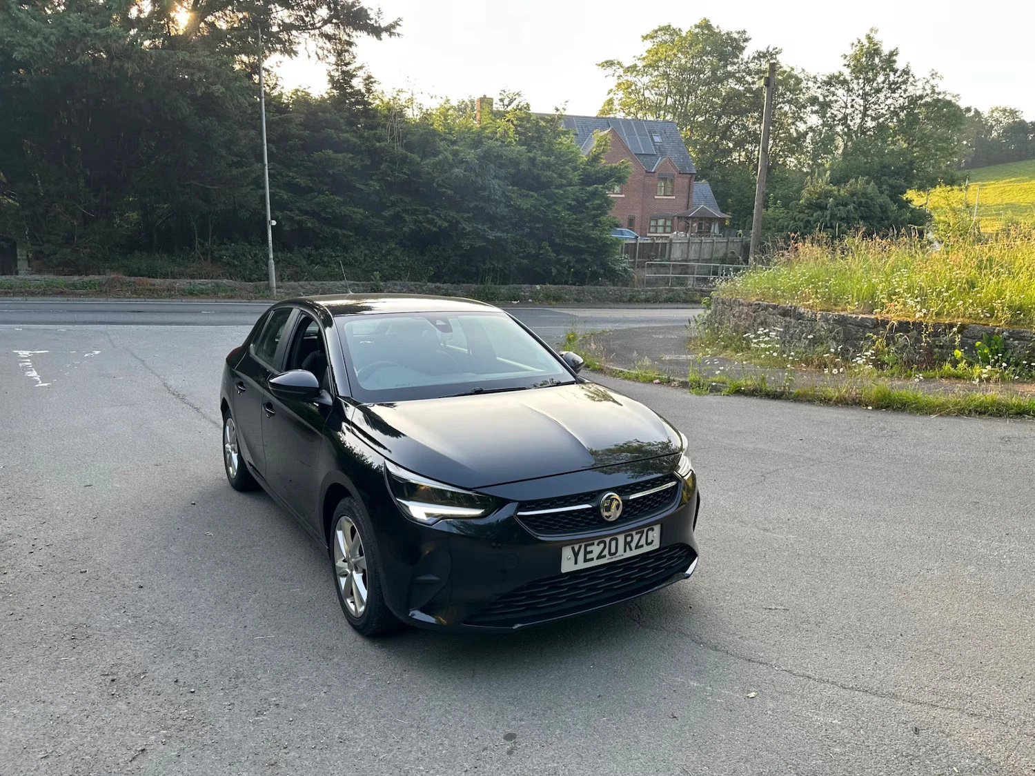 2020 Vauxhall Corsa