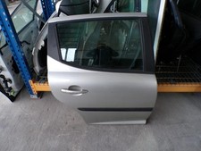 Porte arrière et accessoires Peugeot 207