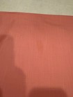 Pink Salmon Tablecloth and Matching Napkins Oval 57 x 80 — photo 3