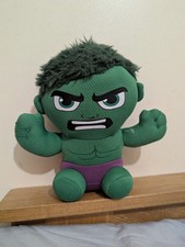 Hulk Plush Toy Beanie Baby