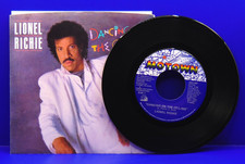 LIONEL RICHIE Dancing On The Ceiling 45 RPM w/PS MOTOWN 1843 NM/UNPLAYED LIONEL RICHIE Dancing On The Ceiling 45 RPM w/PS MOTOWN 1843 NM/UNPLAYED