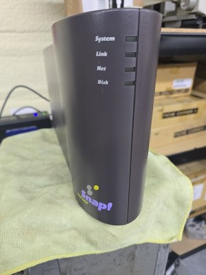 Meridian Data Snap Server 100 to 240 VAC, tested. 