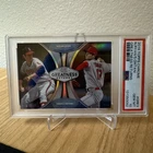 2019 Topps Chrome Nolan Ryan/Shohei Ohtani Greatness Returns PSA 10