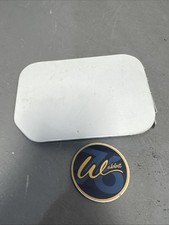 Vw Mk2 Jetta Gli Golf Gti Fuel Door Lid Oem Genuine