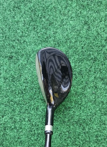 Junior Ping Moxie Y Flex Graphite Shaft 30* Hybrid 17.4 Stainless Golf Club RH - Bild 5 von 13