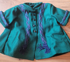 American Girl-Addy's Winter Coat