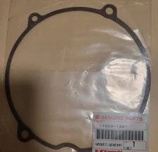 NOS OEM 11009-1987  Kawasaki Generator Alternator Stator Gasket KZ650 KZ750