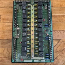Spare RCT-786 MAIN POWER BOARD, R.C. TRONICS INTERNATIONAL Tyco With Fuses