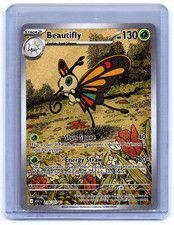 ME: Ascended Heroes #219/217 Beautifly