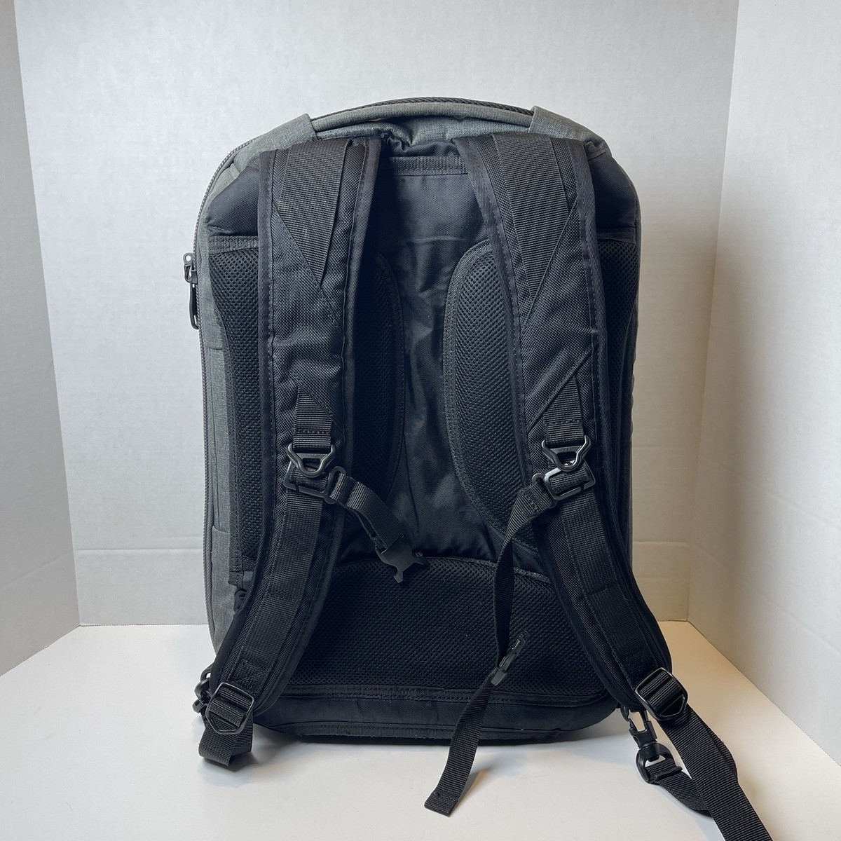 eBags Professional Slim Laptop Backpack - Heathered Graphite 844739039197|  eBay