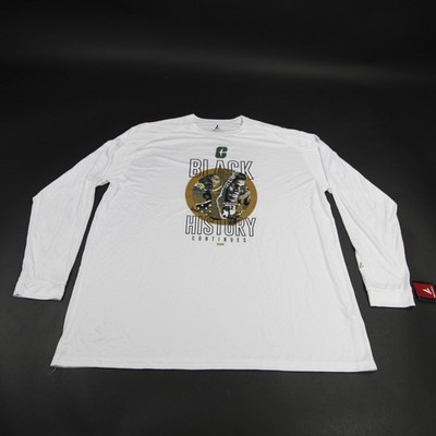 Charlotte 49ers BSN Sports Long Sleeve Shirt Men's New with Tags XXL
