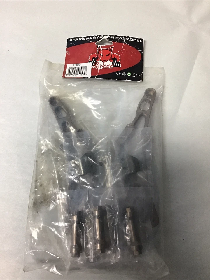 Redcat Racing 710012 Aluminum Wing Mount Set Left Right NEW - Image 4 of 4