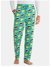 Pringles Men's Graphic Sleep Pants
