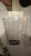 Creative Grids Stripology XL Slotted Quilting...