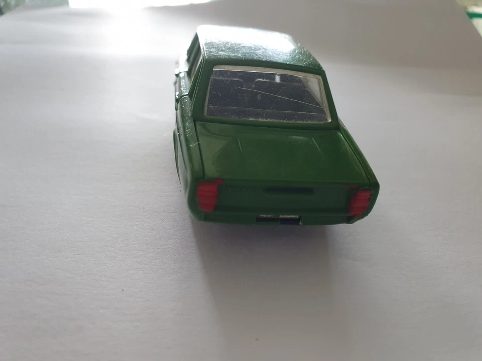 Volvo 144 Minialux 1/43 Jouet Ancien - Photo 4/4