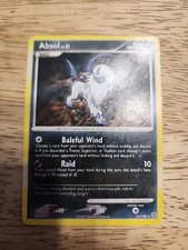 Absol 21/132 Pokemon Secret Wonders Rare 2007 LP on eBay