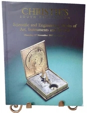 Christie’s Catalog S Kensington Scientific & Engineering Works of Art 11/1997