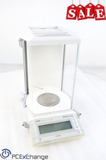 Mettler Toledo AG104 Analytical Balance Max 101 g x 0.1 mg