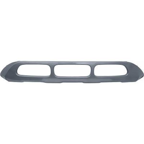 Diederichs 4007663 Blende, StoßFäNger Vorne FüR CitroËN C3 Aircross II (2R_, 2C_-image