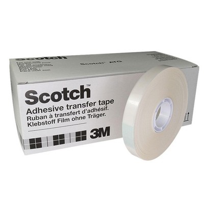 3M 904 Transferklebeband doppelseitig für ATG 700, 19 mm x 44 m, 12 Rollen