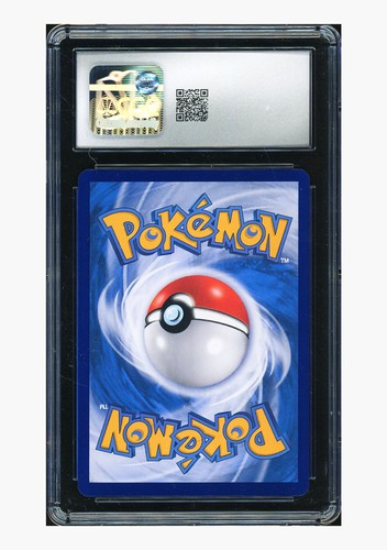 Pokemon CGC8 Captain Pikachu Energy Symbol R.Holo 2025 07 01/09 Gem Pack S.CHN - Picture 2 of 2