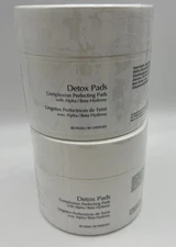 Nassif MD Dermaceuticals Detox Pads Complexion Perfecting (60 Pads)... 2 Jars