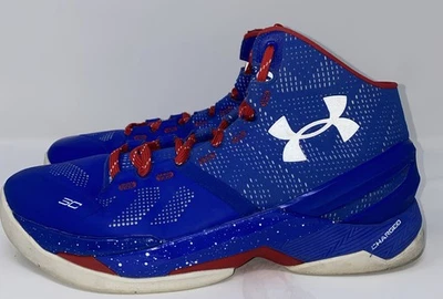 Under Armour Curry 2 Providence Road for sale | eBay