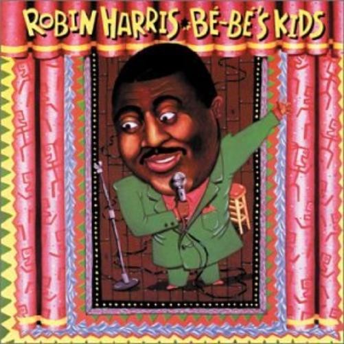 ХАРРИС,РОБИН Robin Harris-Be-BeS Kids (ИМПОРТ ИЗ Великобритании) НОВЫЙ CD