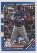 2019 Bowman Draft Blue 64/150 Diosbel Arias #BD-112 2g6