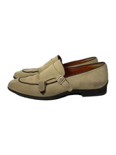 Sanyo Sancho/Dress Shoes/42/BEG/Suede