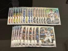 2023 Bowman Chrome MOJO Singles (1-100) & (BCP1-BCP150) + 2 Card Min Plz READ!