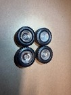 Centerline Wheels & Tires AMT 1/25 Scale GoodYear Wrangler R/T Chrome SET LOOK — photo 1