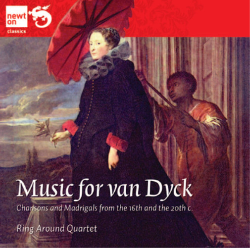 Музыка Клемента Жанекена для альбома Van Dyck (CD) (ИМПОРТ из Великобритании)