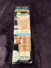 GARNIER BB Cream Skin Renew Miracle Perfector Combination To Oily Light / Medium