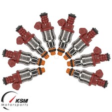 8 Kraftstoff Injektoren für 93-98 BMW 530i 540i 740i 840Ci 3.0L 4.0L 4.4L V8