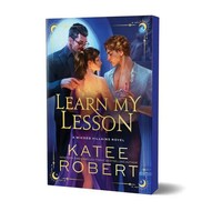 Learn My Lesson (Deluxe Edition) Katee Robert Taschenbuch Englisch 2025